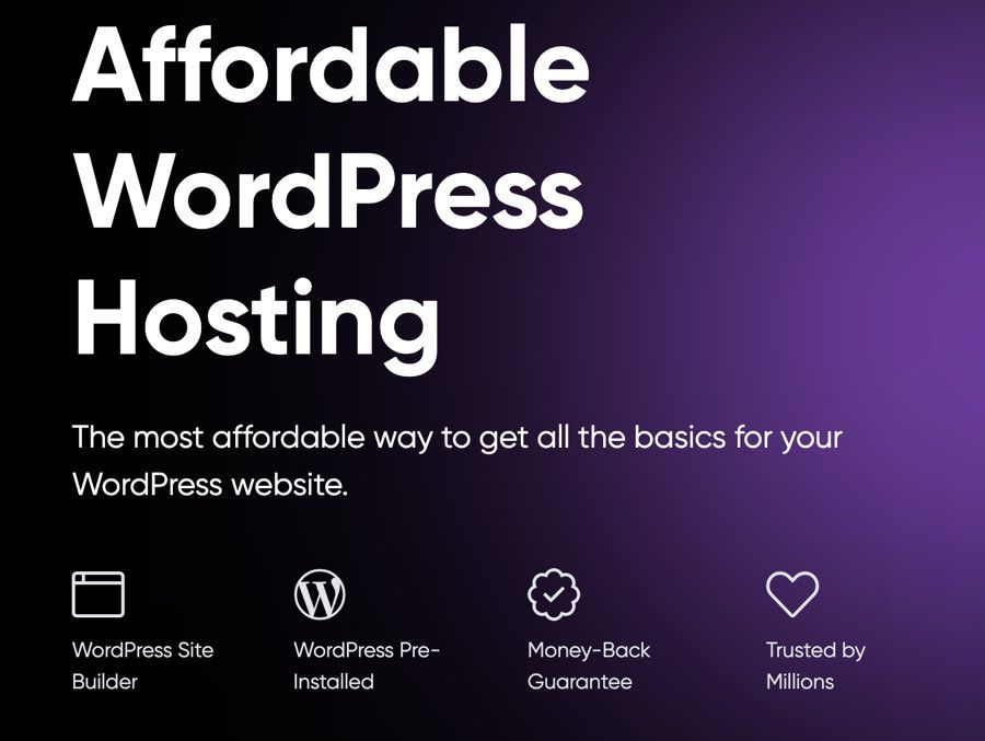 Dreamhost - Low cost and elegant hosting