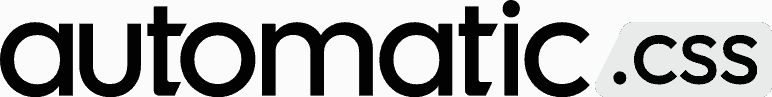 AutomaticCSS logo
