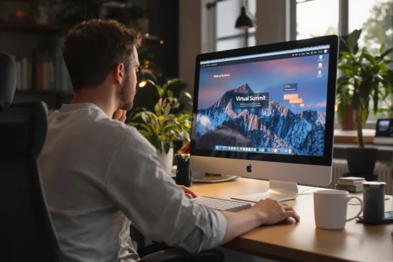 Achieve Success hosting a Virtual Summit using WordPress