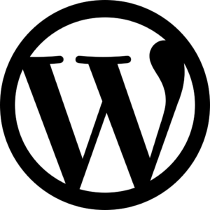 WordPress logo